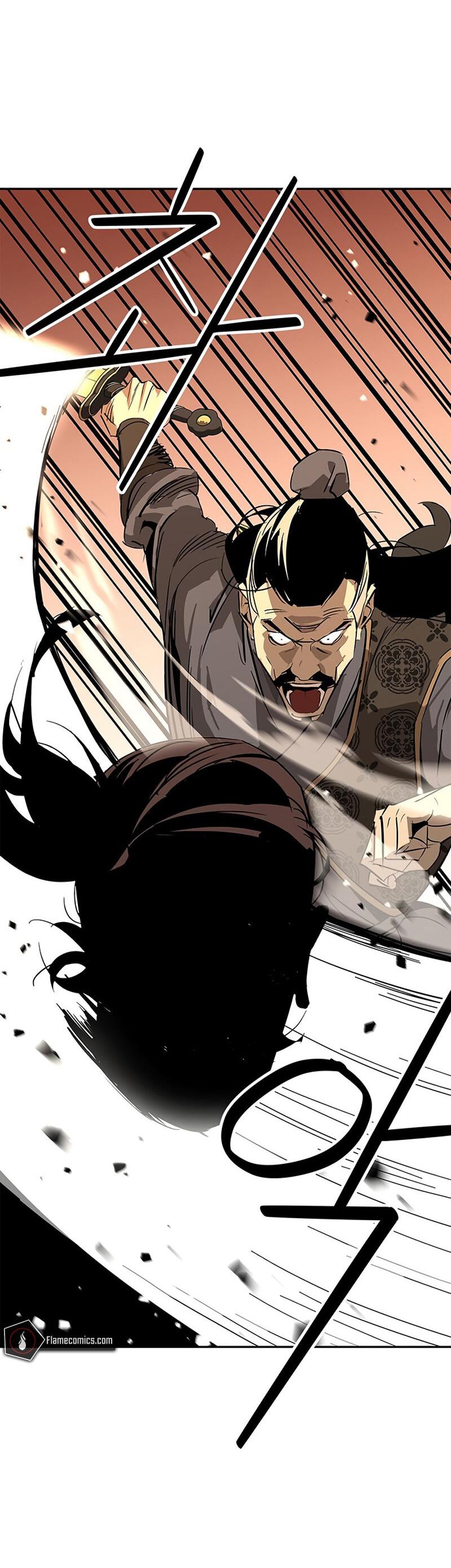 Read Западный Мурим RU Manga Online