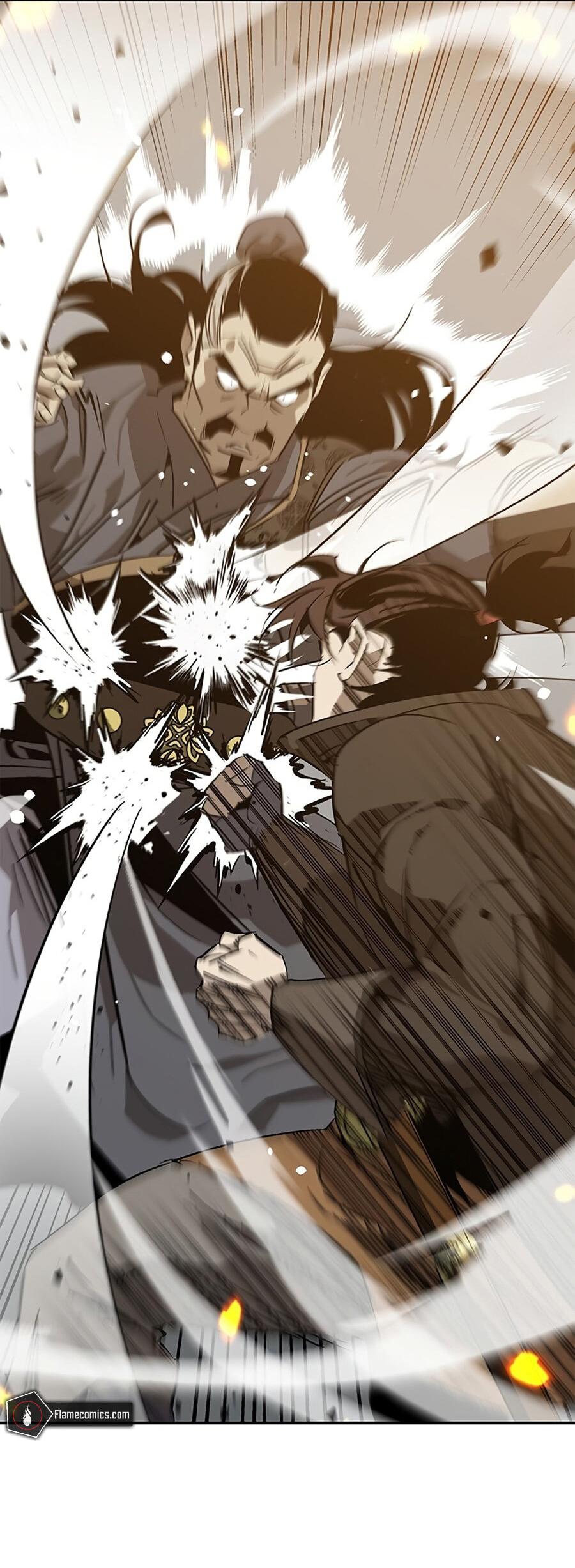 Read Западный Мурим RU Manga Online