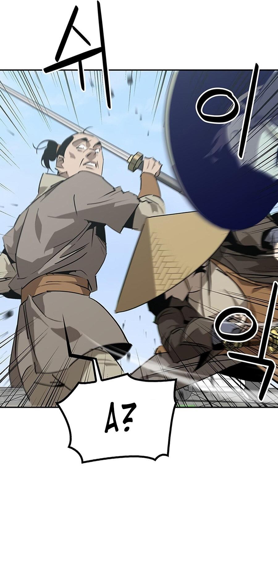 Read Западный Мурим RU Manga Online