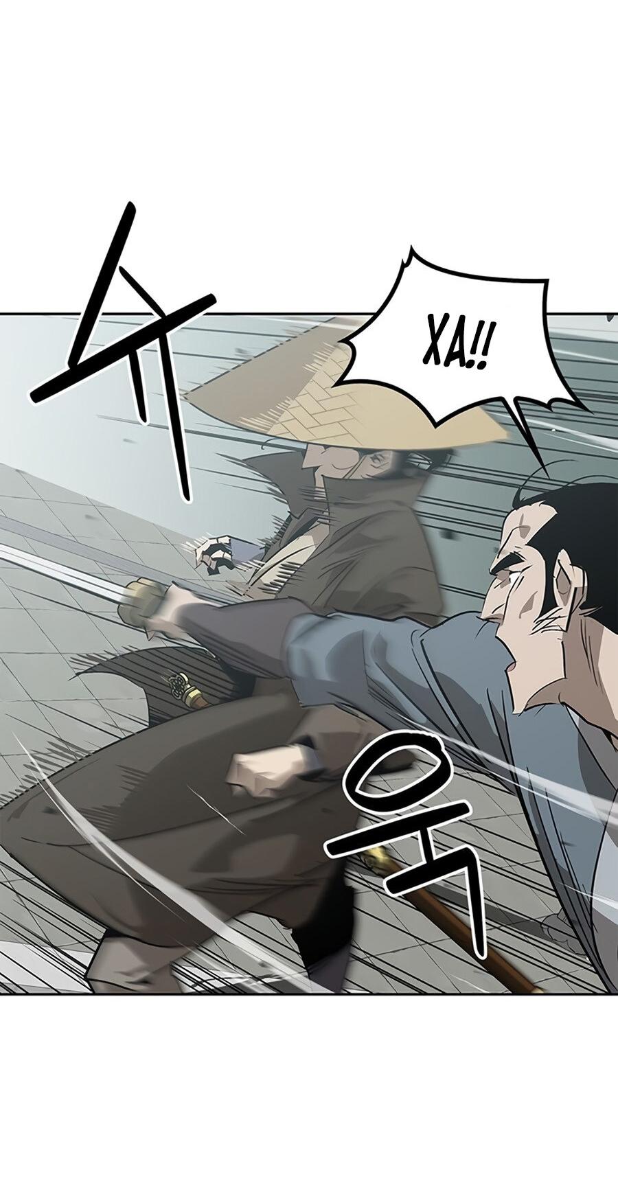 Read Западный Мурим RU Manga Online
