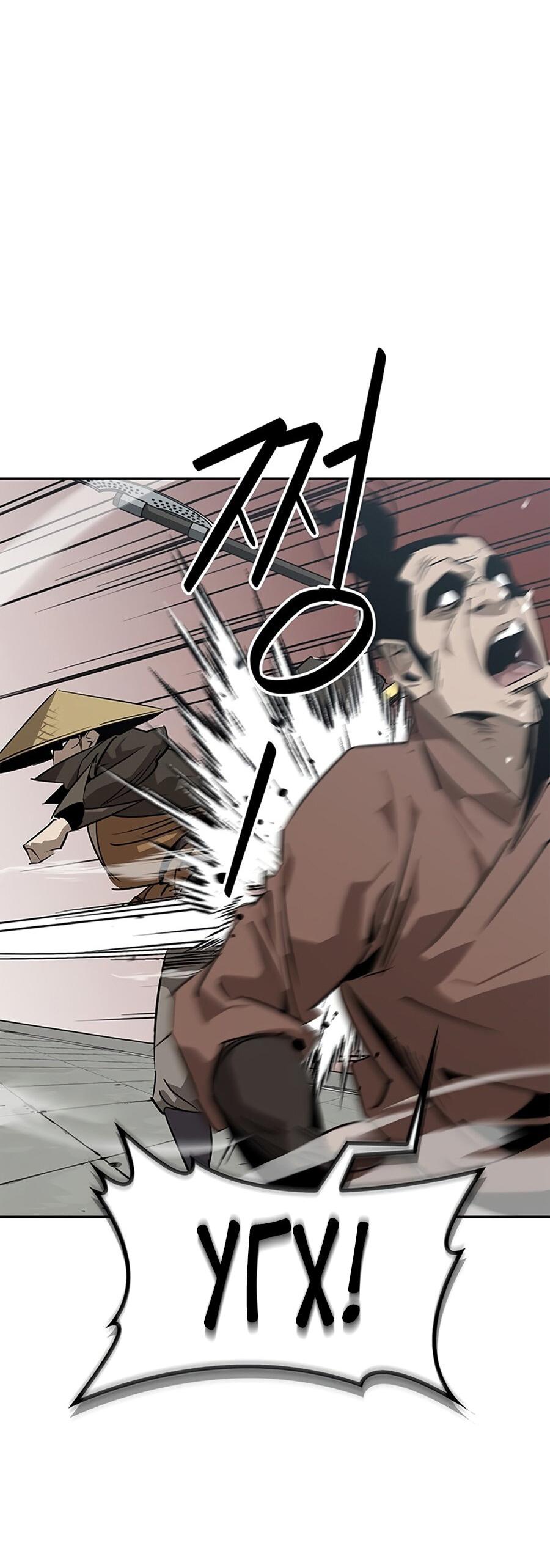 Read Западный Мурим RU Manga Online