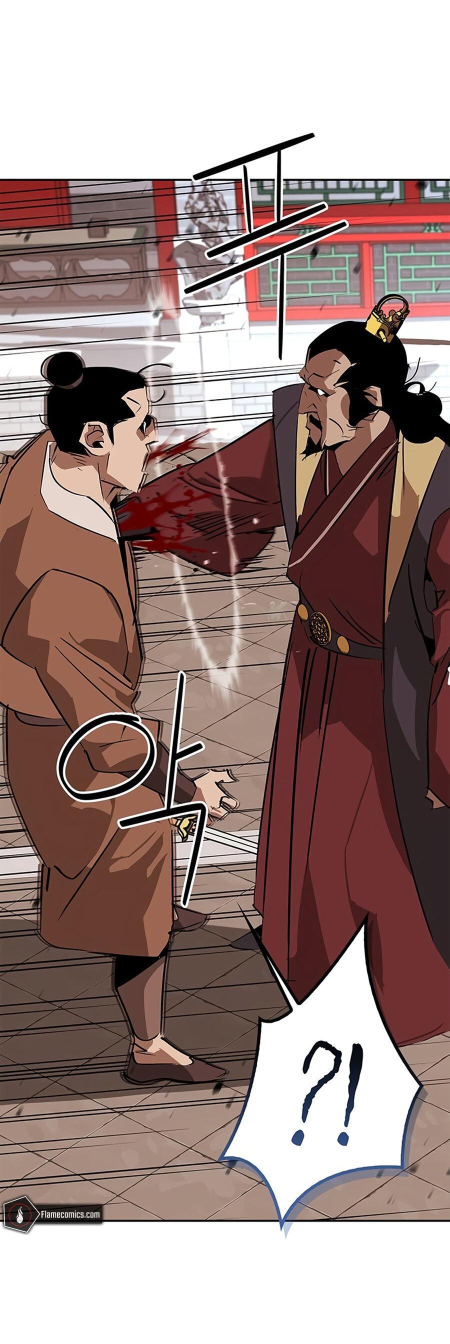 Read Западный Мурим RU Manga Online