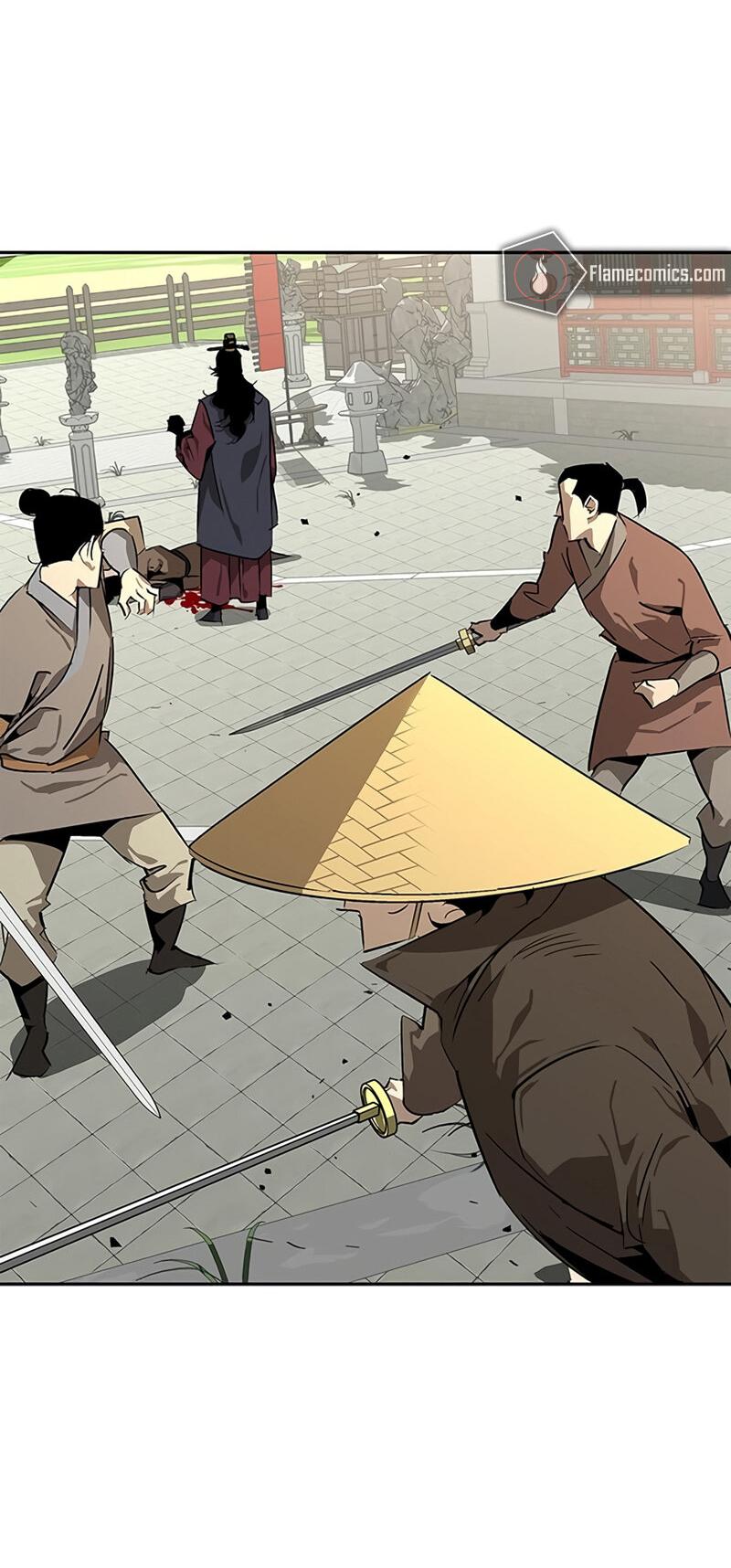 Read Западный Мурим RU Manga Online