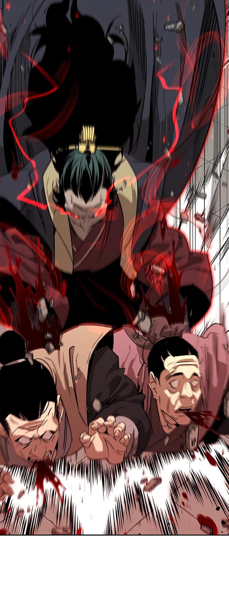 Read Западный Мурим RU Manga Online