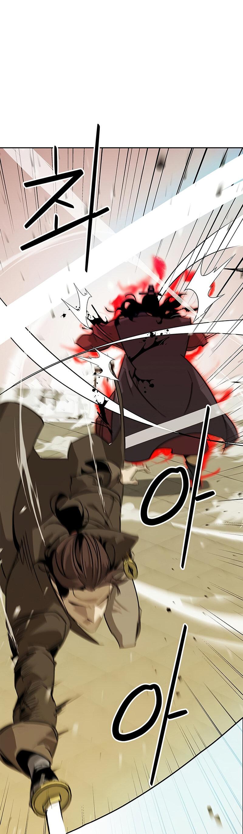 Read Западный Мурим RU Manga Online