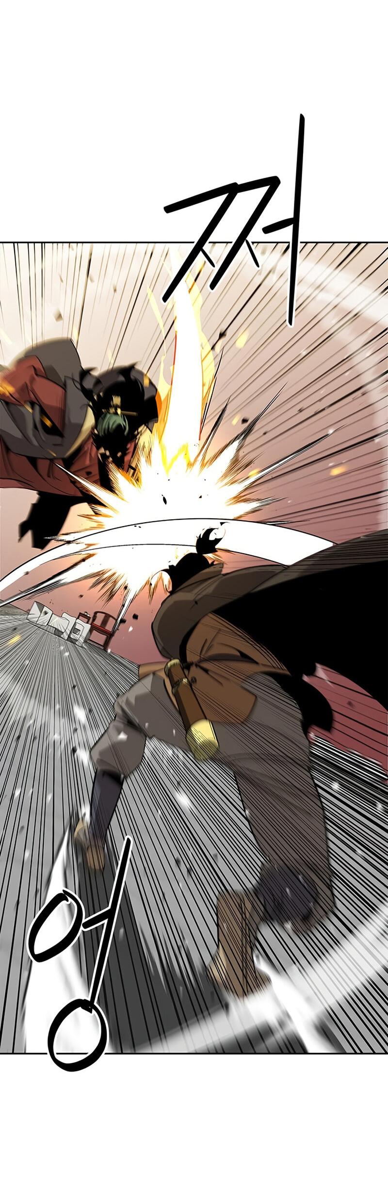 Read Западный Мурим RU Manga Online