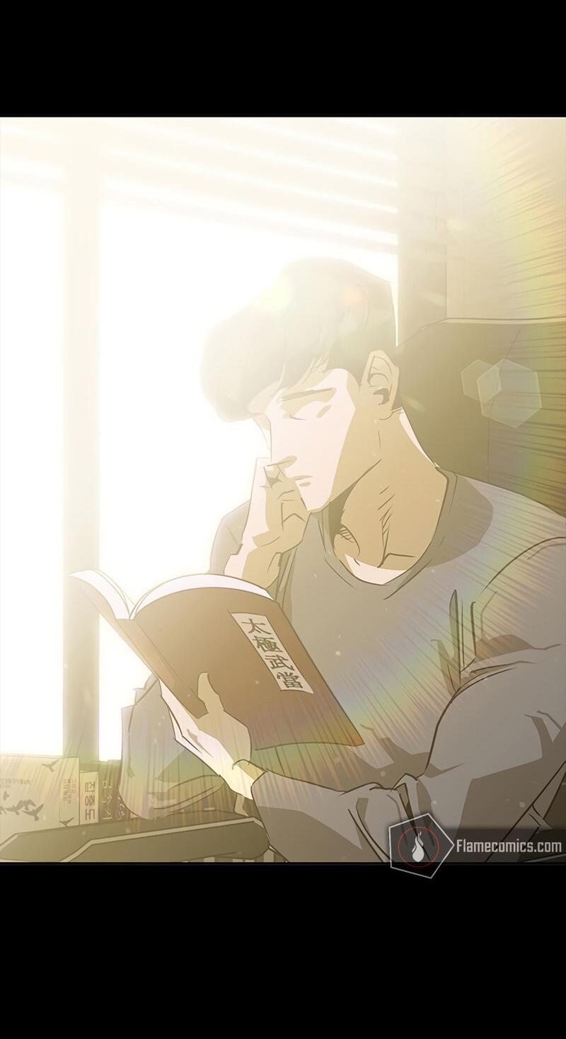 Read Западный Мурим RU Manga Online
