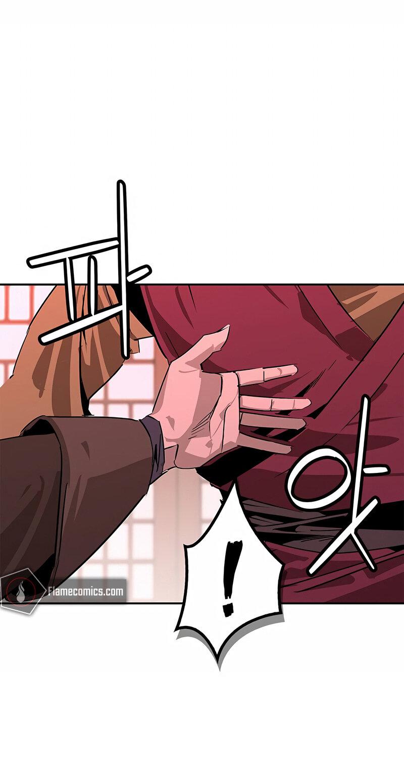 Read Западный Мурим RU Manga Online