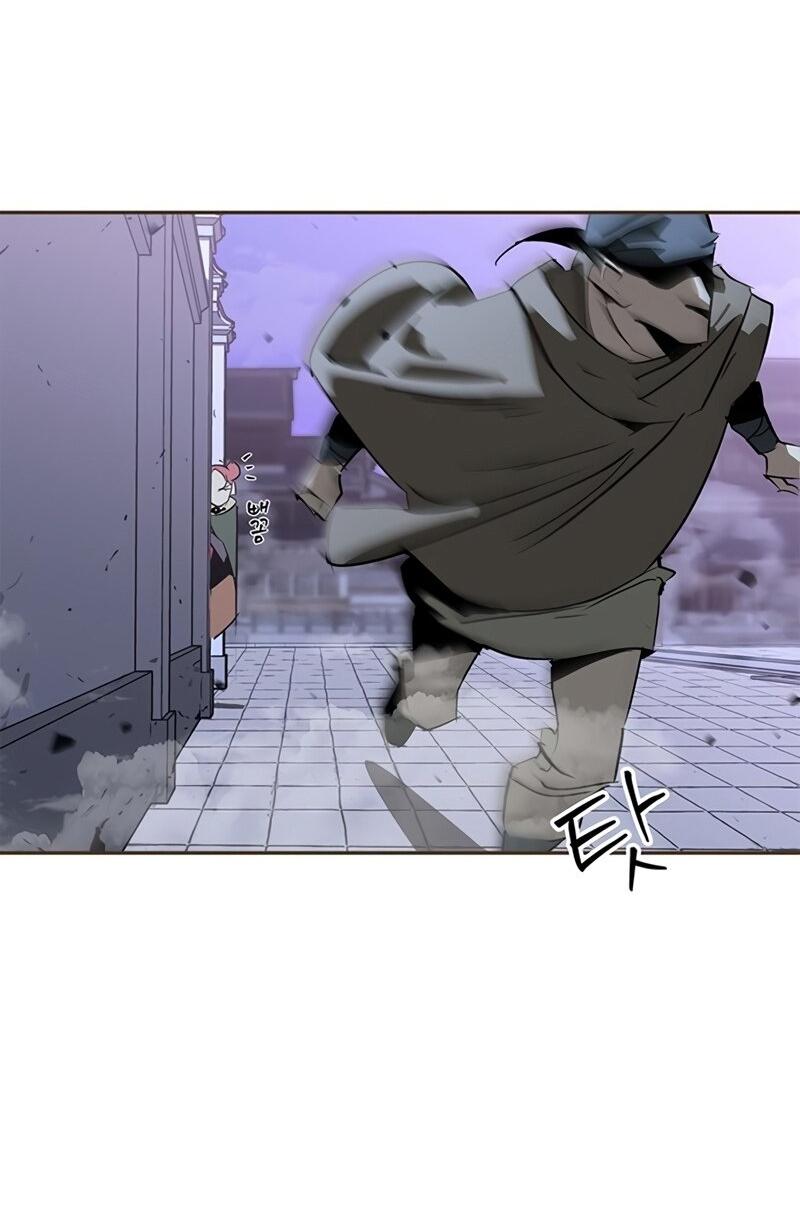 Read Западный Мурим RU Manga Online