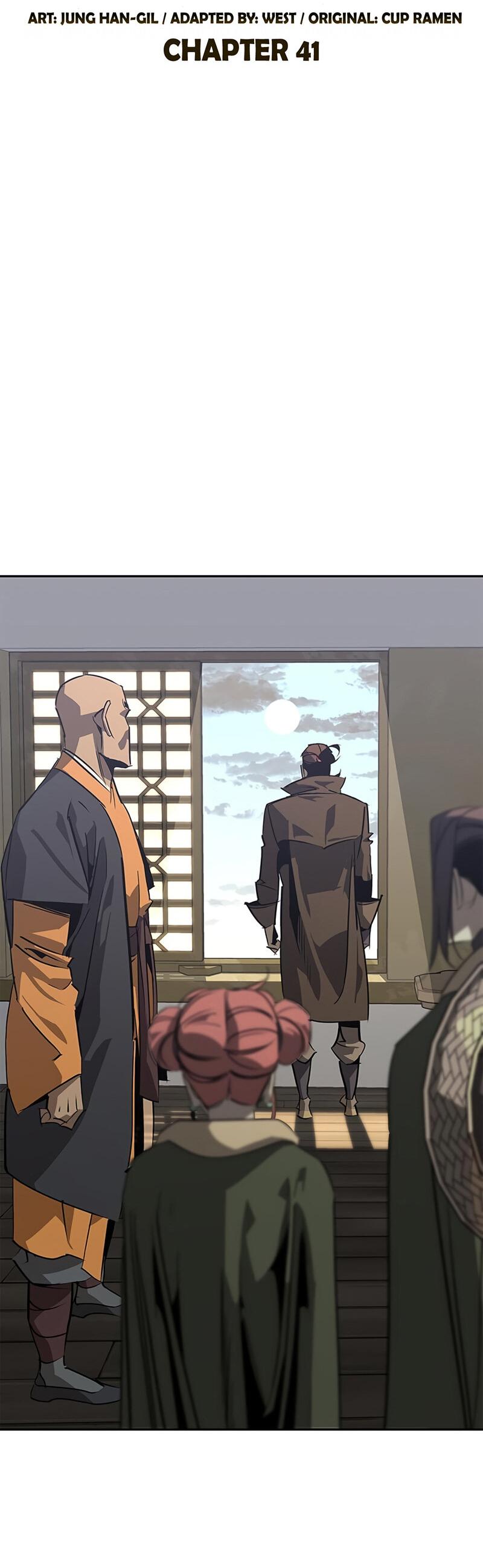 Read Западный Мурим RU Manga Online