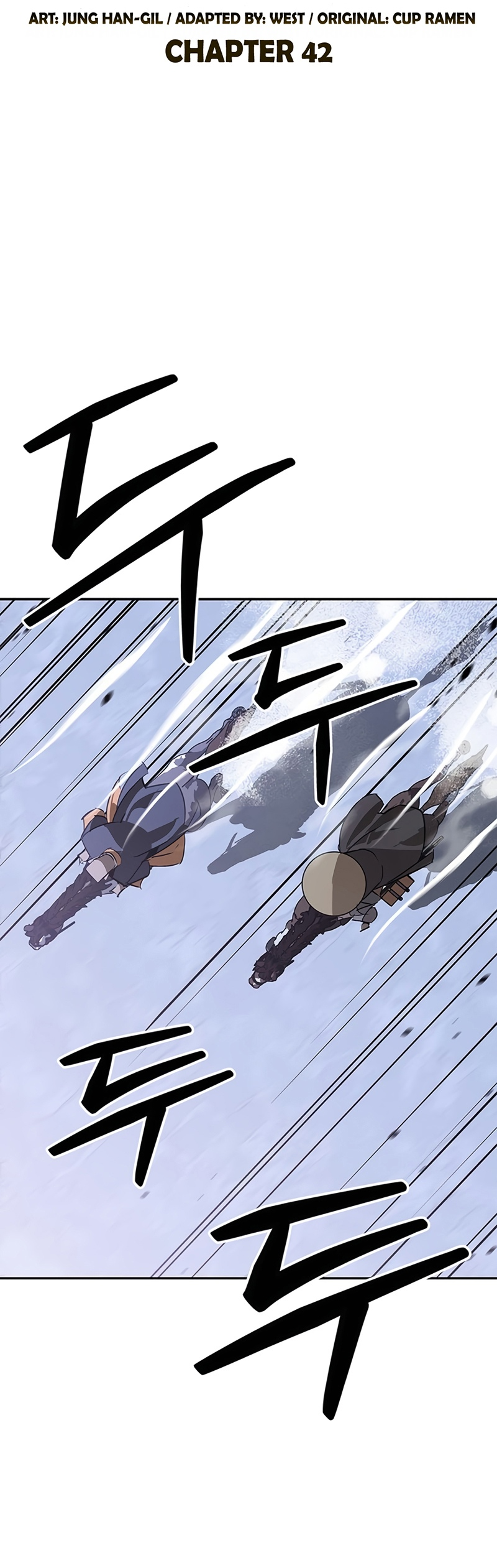 Read Западный Мурим RU Manga Online