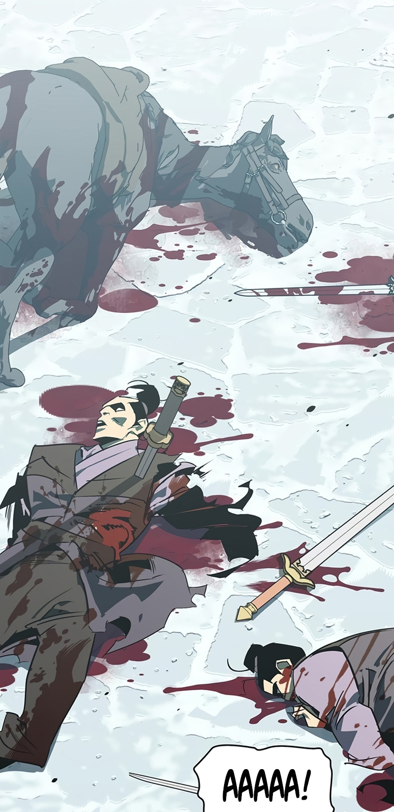 Read Западный Мурим RU Manga Online
