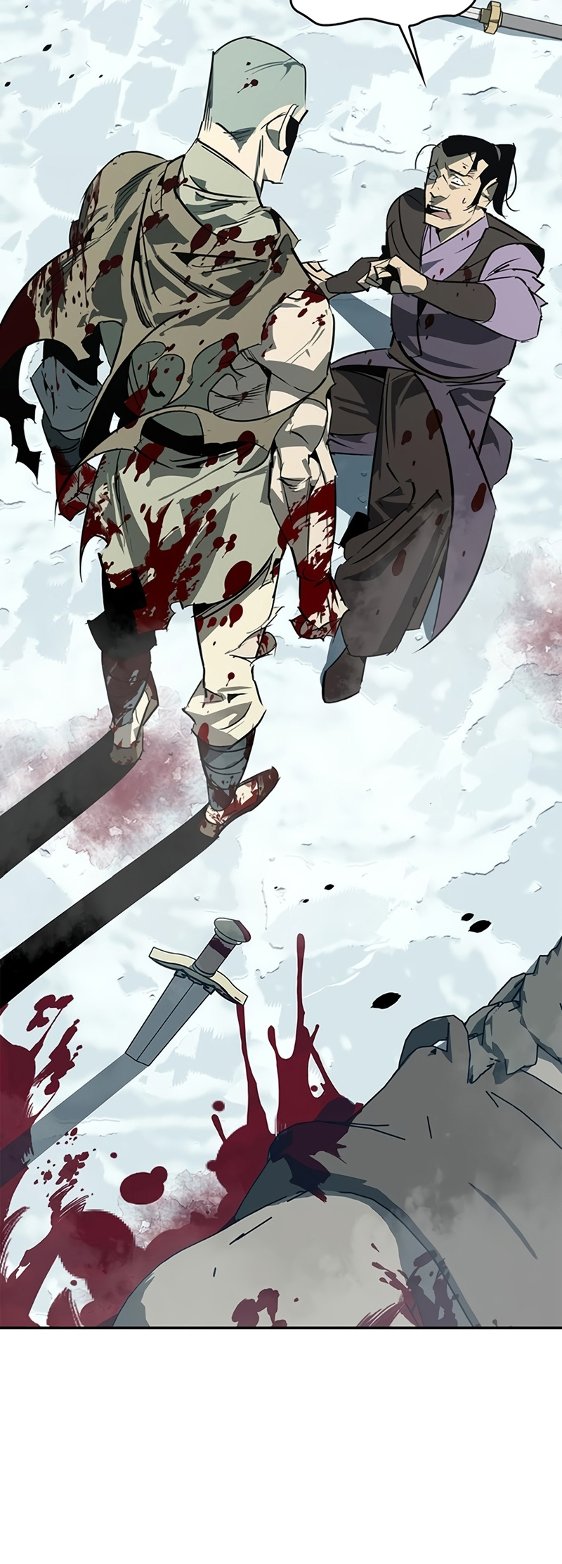 Read Западный Мурим RU Manga Online