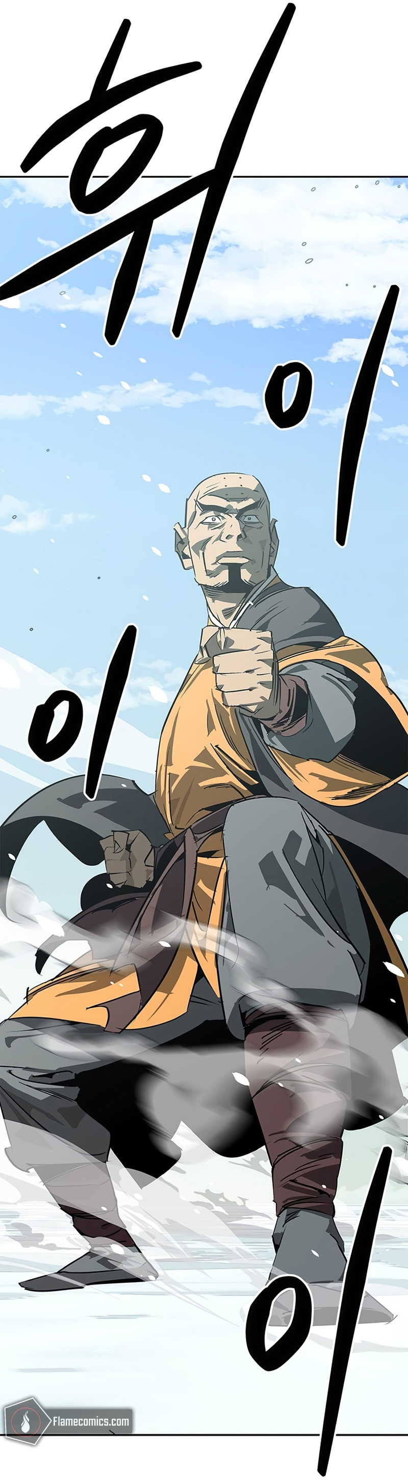 Read Западный Мурим RU Manga Online