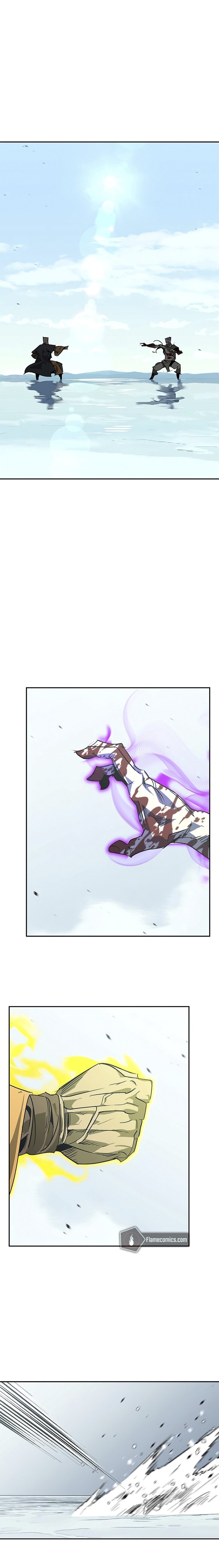 Read Западный Мурим RU Manga Online