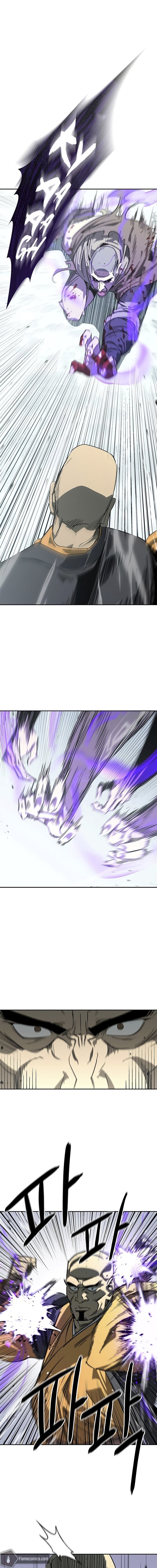 Read Западный Мурим RU Manga Online