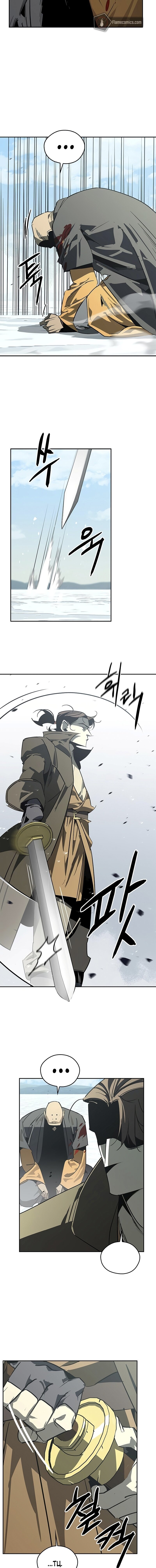 Read Западный Мурим RU Manga Online