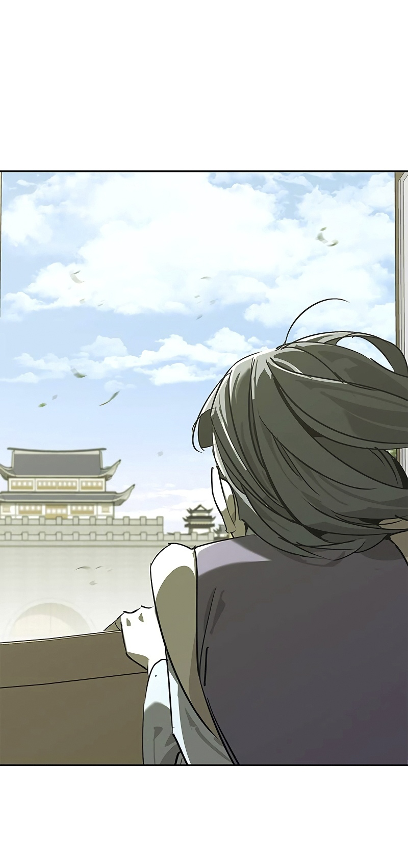 Read Западный Мурим RU Manga Online
