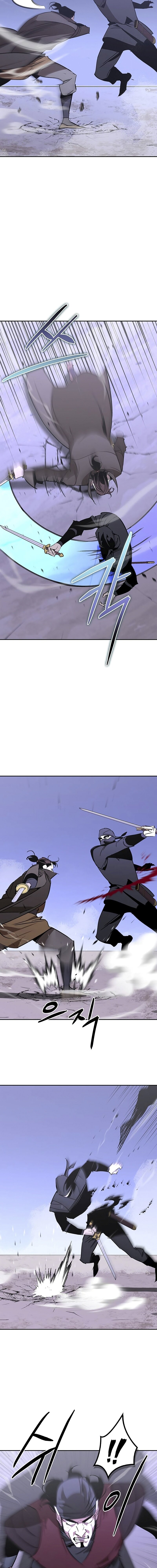 Read Западный Мурим RU Manga Online