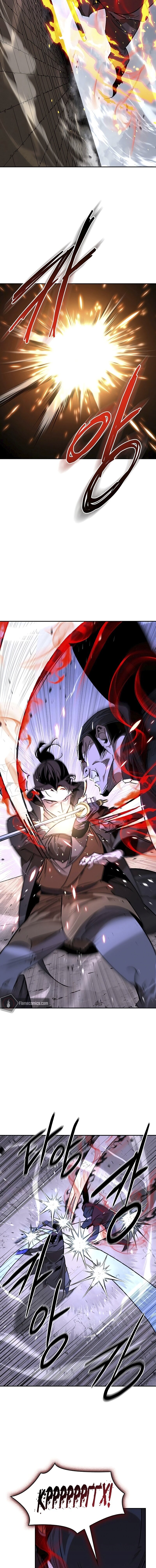 Read Западный Мурим RU Manga Online