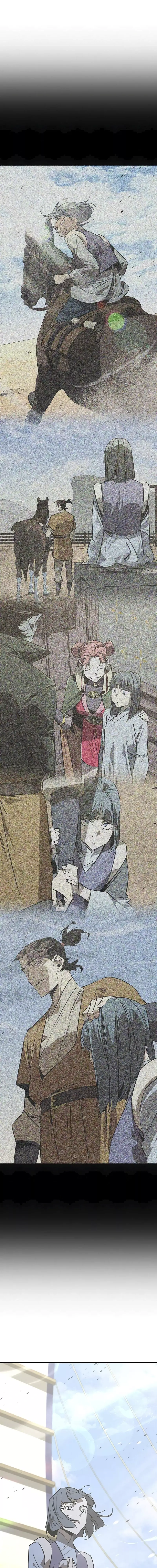 Read Западный Мурим RU Manga Online