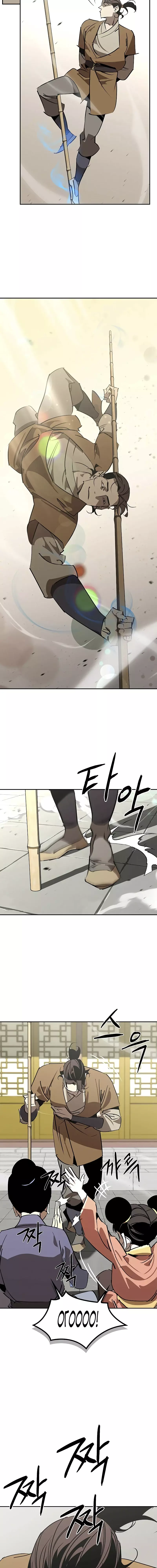 Read Западный Мурим RU Manga Online