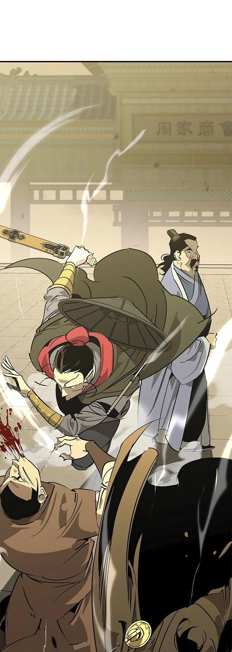 Read Западный Мурим RU Manga Online