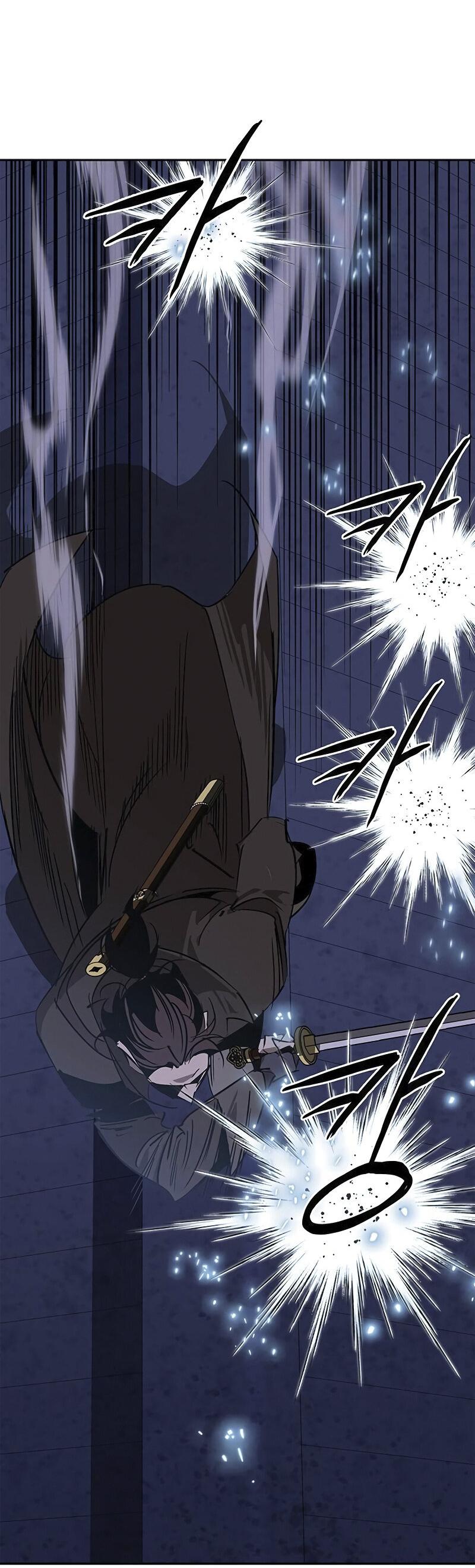 Read Западный Мурим RU Manga Online