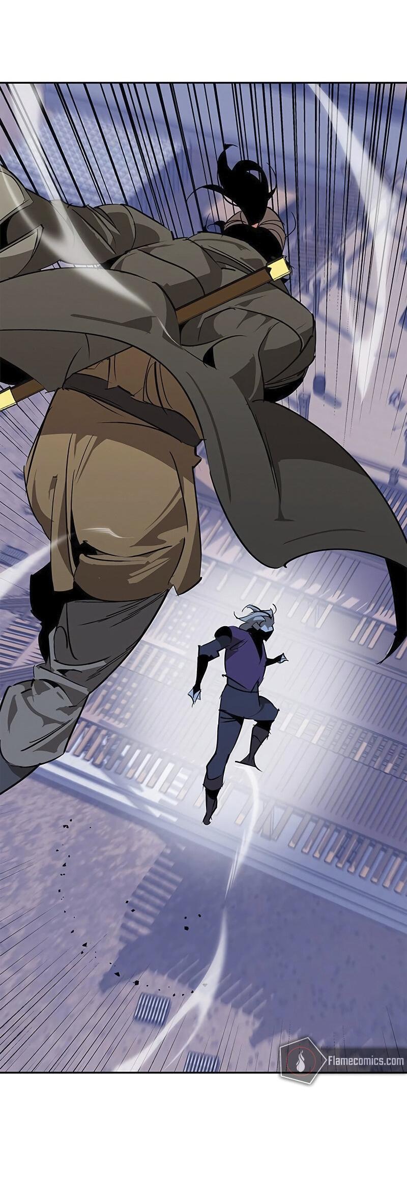 Read Западный Мурим RU Manga Online