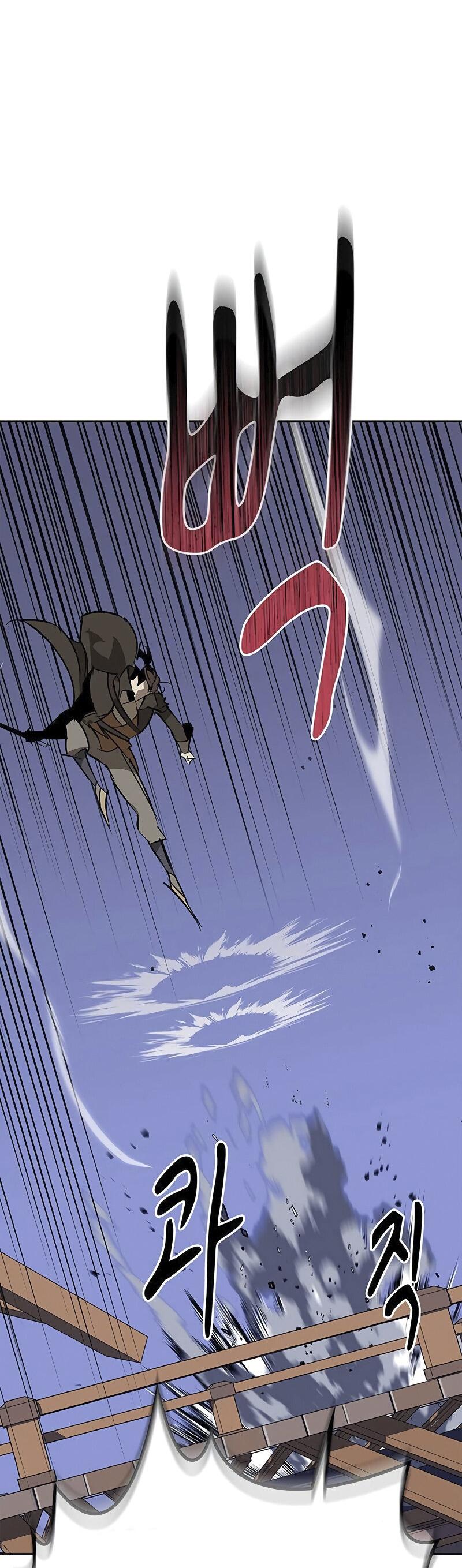 Read Западный Мурим RU Manga Online