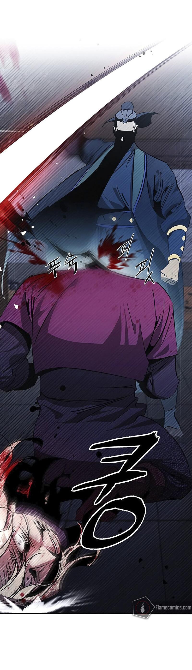 Read Западный Мурим RU Manga Online