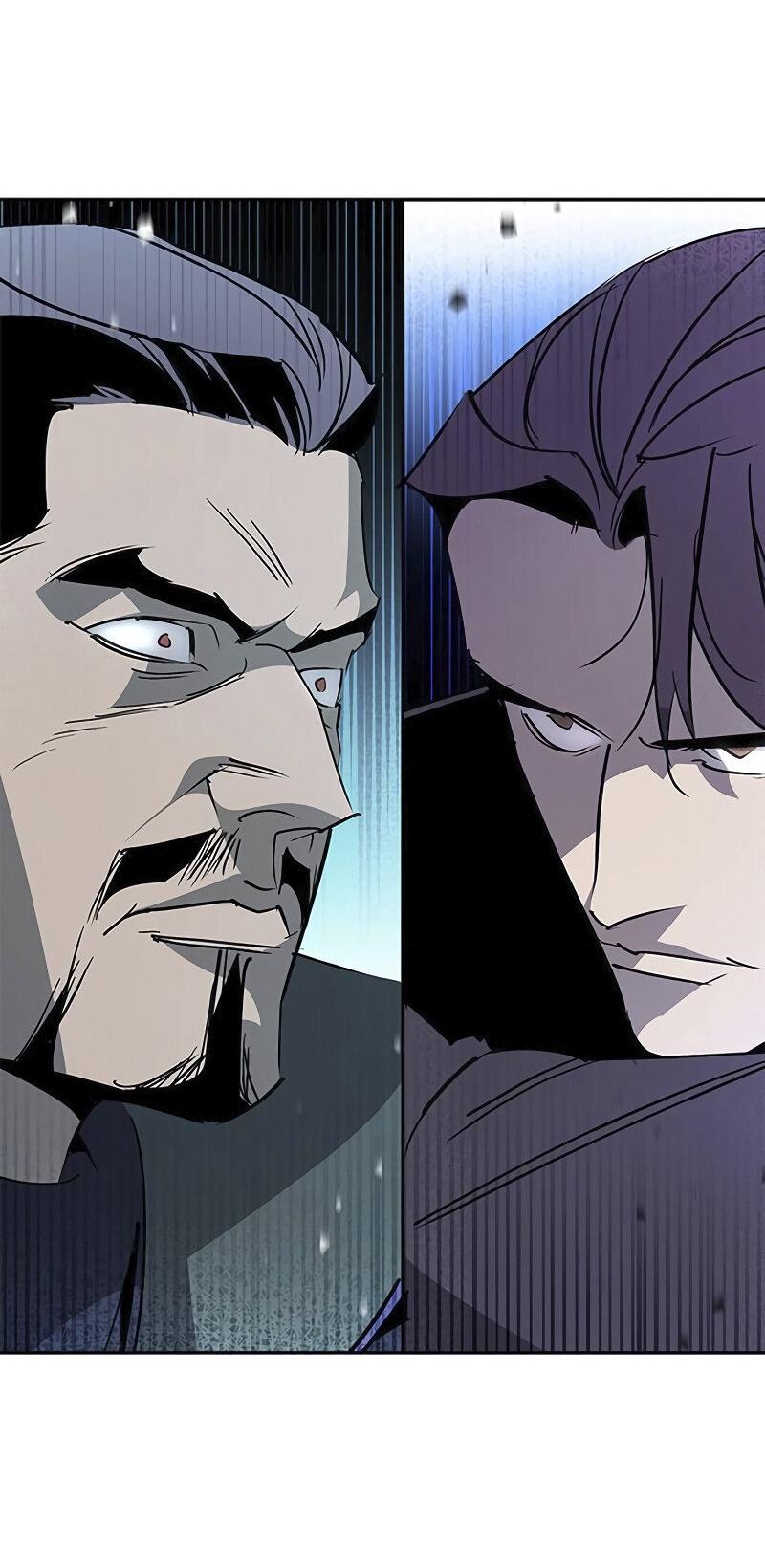 Read Западный Мурим RU Manga Online