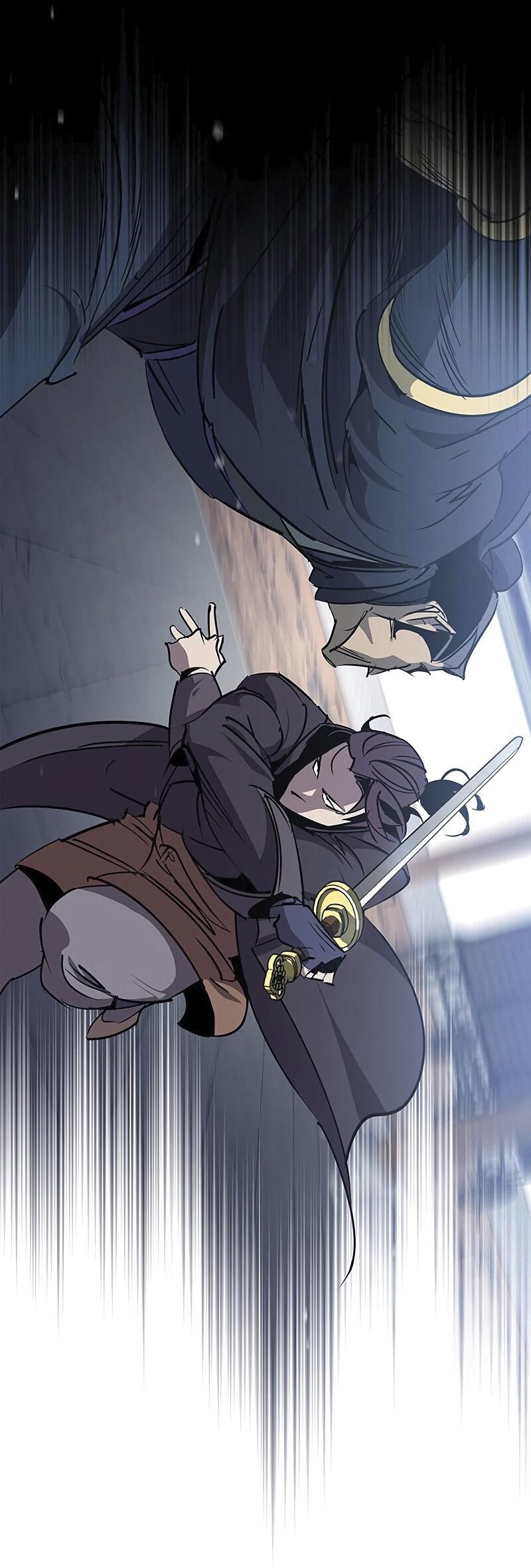 Read Западный Мурим RU Manga Online