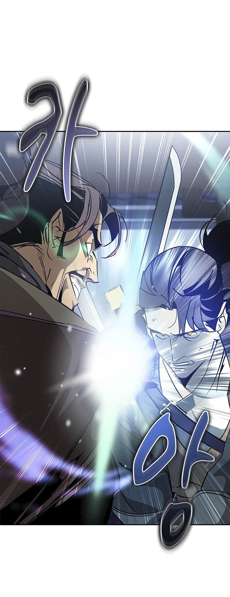 Read Западный Мурим RU Manga Online