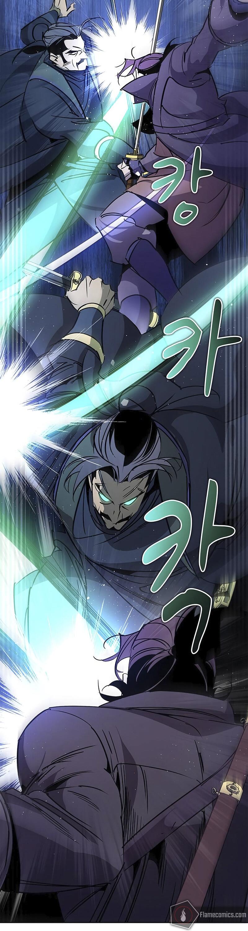 Read Западный Мурим RU Manga Online
