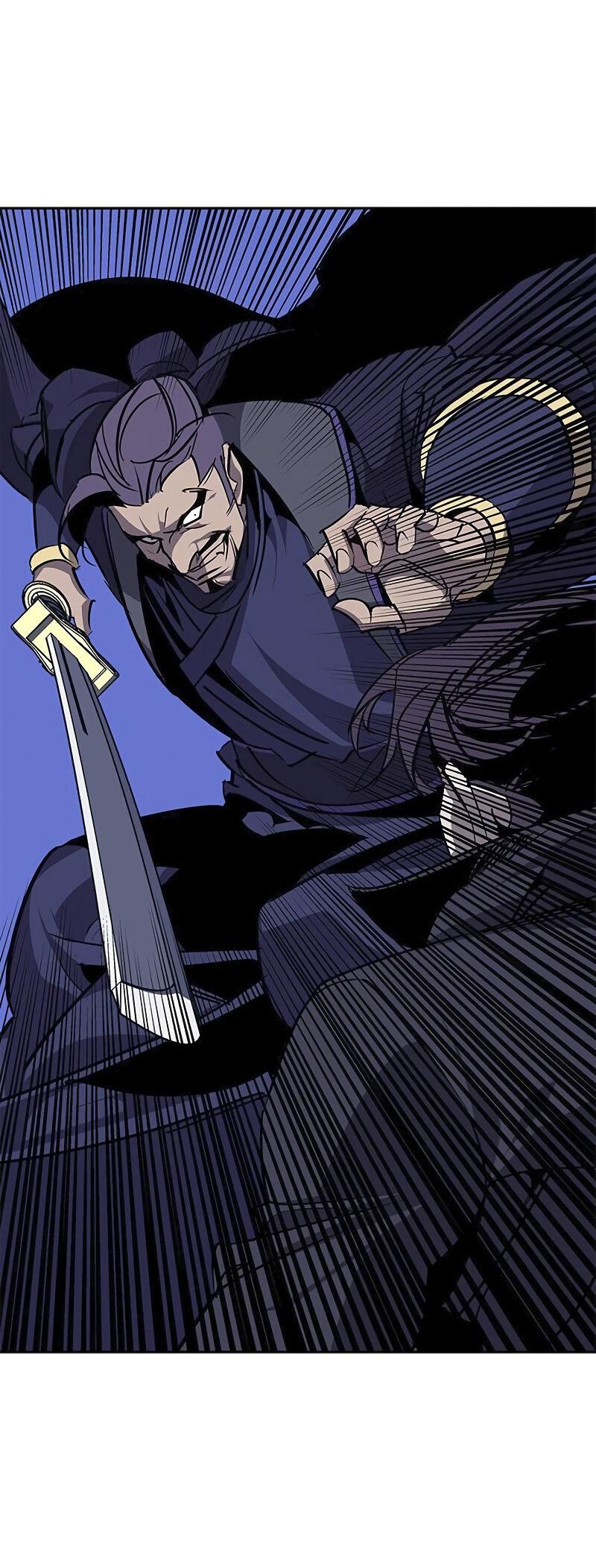 Read Западный Мурим RU Manga Online