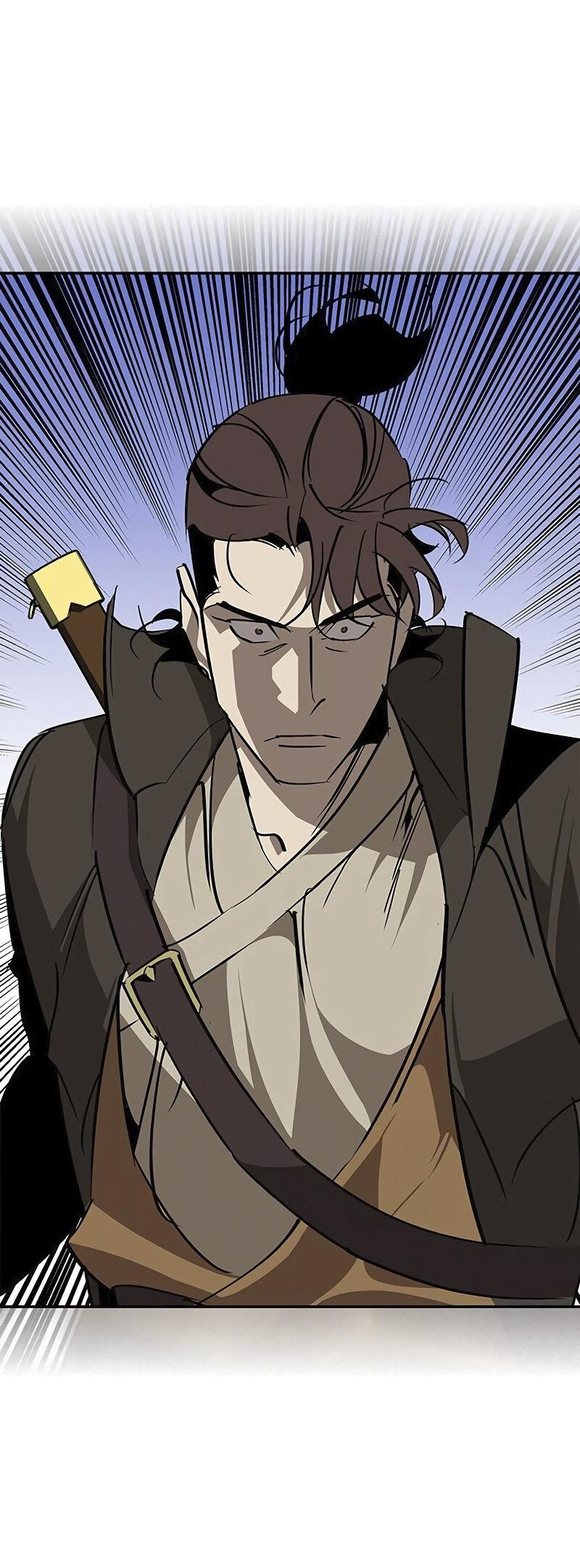 Read Западный Мурим RU Manga Online