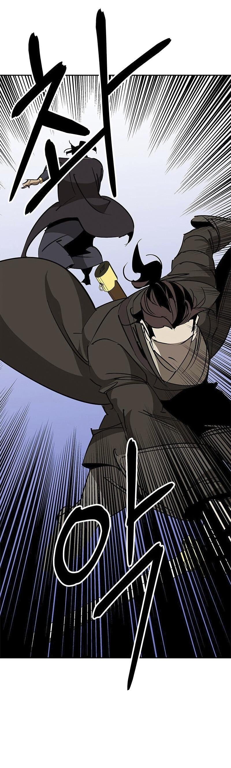 Read Западный Мурим RU Manga Online