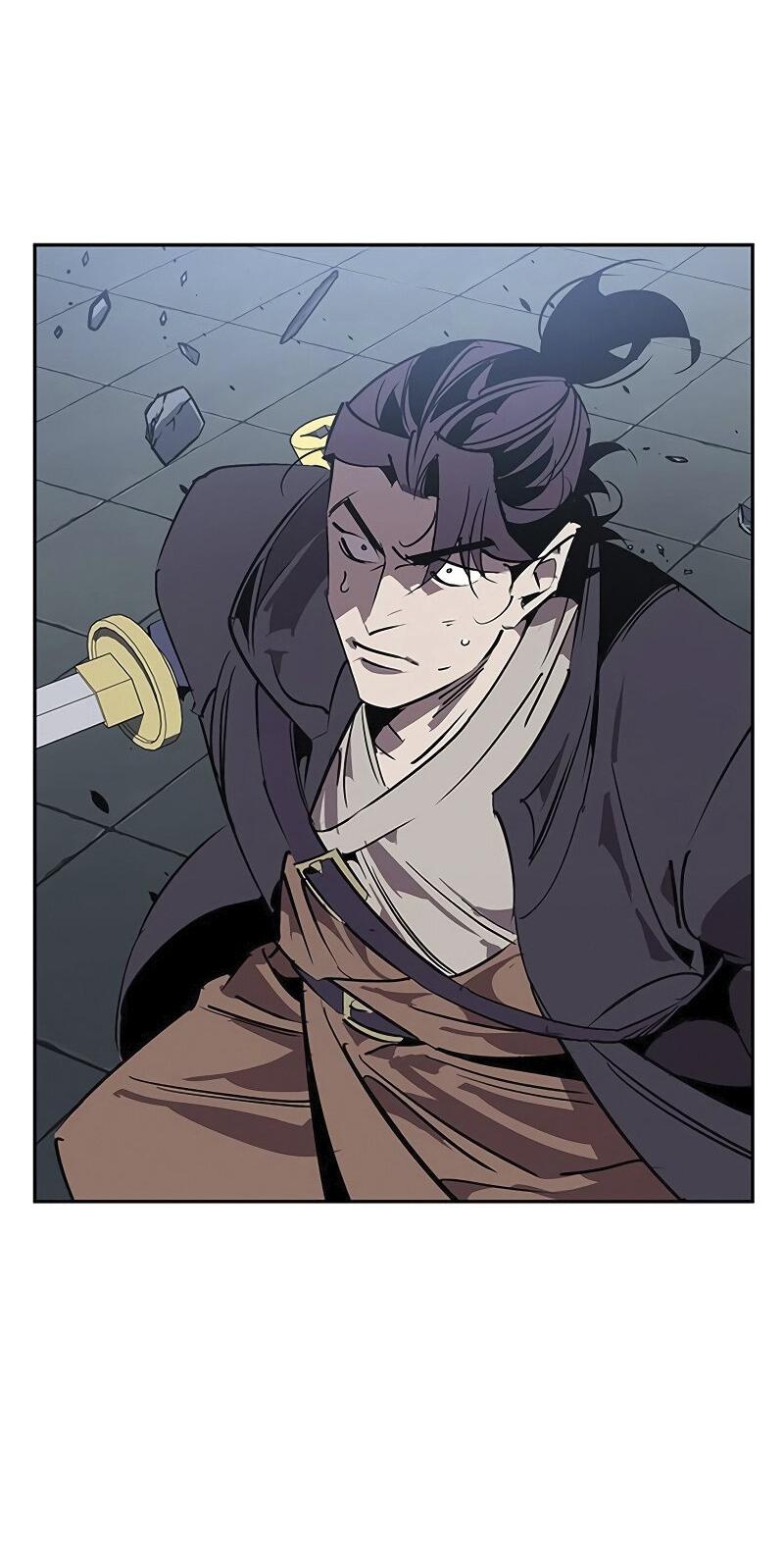 Read Западный Мурим RU Manga Online