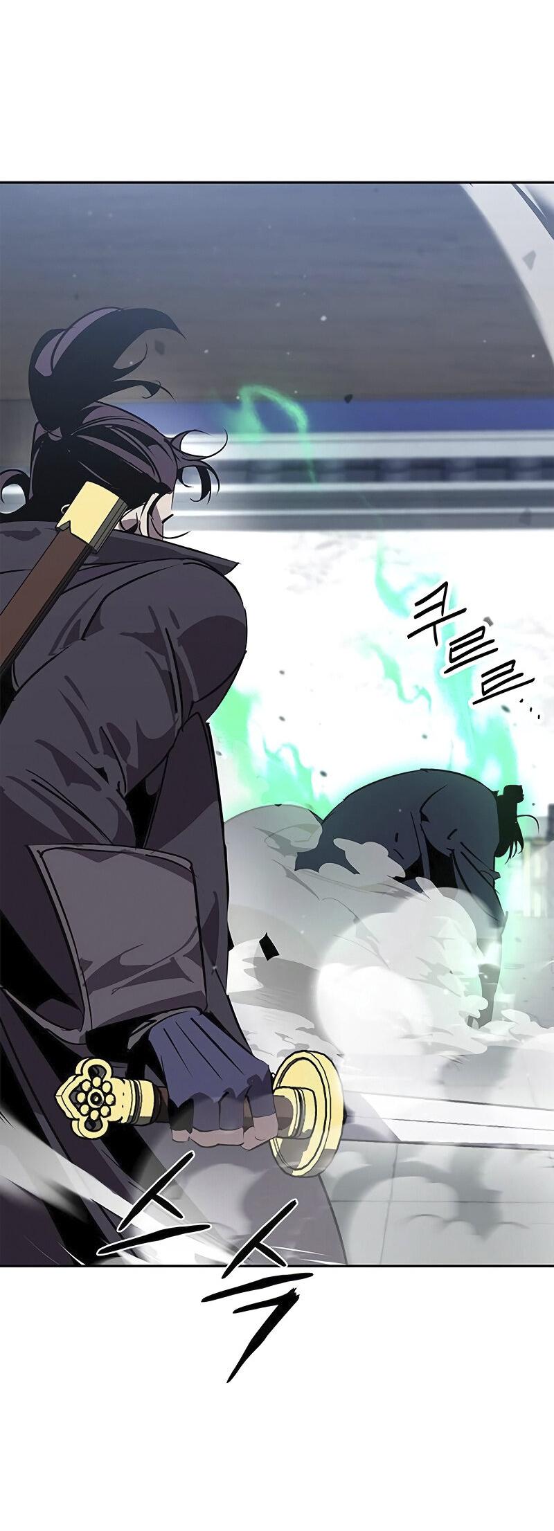 Read Западный Мурим RU Manga Online