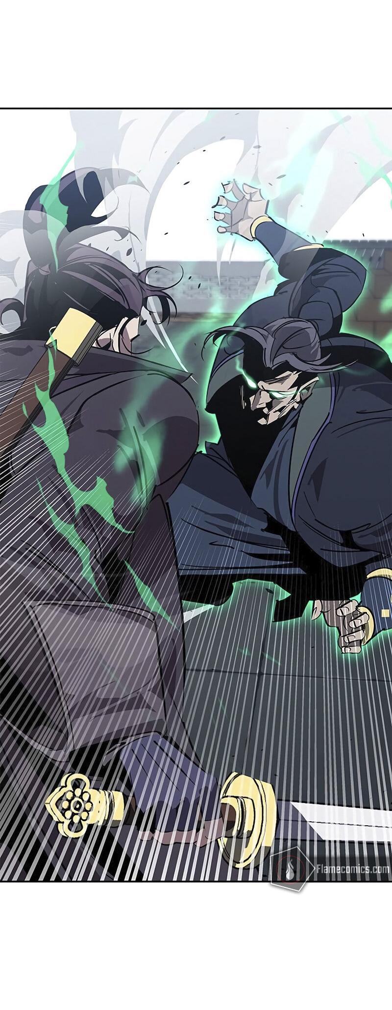 Read Западный Мурим RU Manga Online