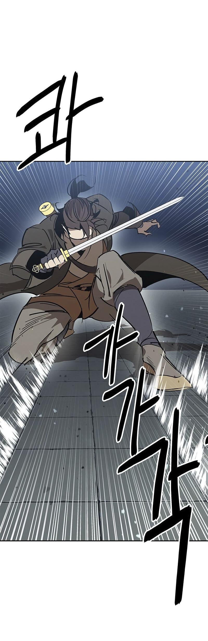 Read Западный Мурим RU Manga Online