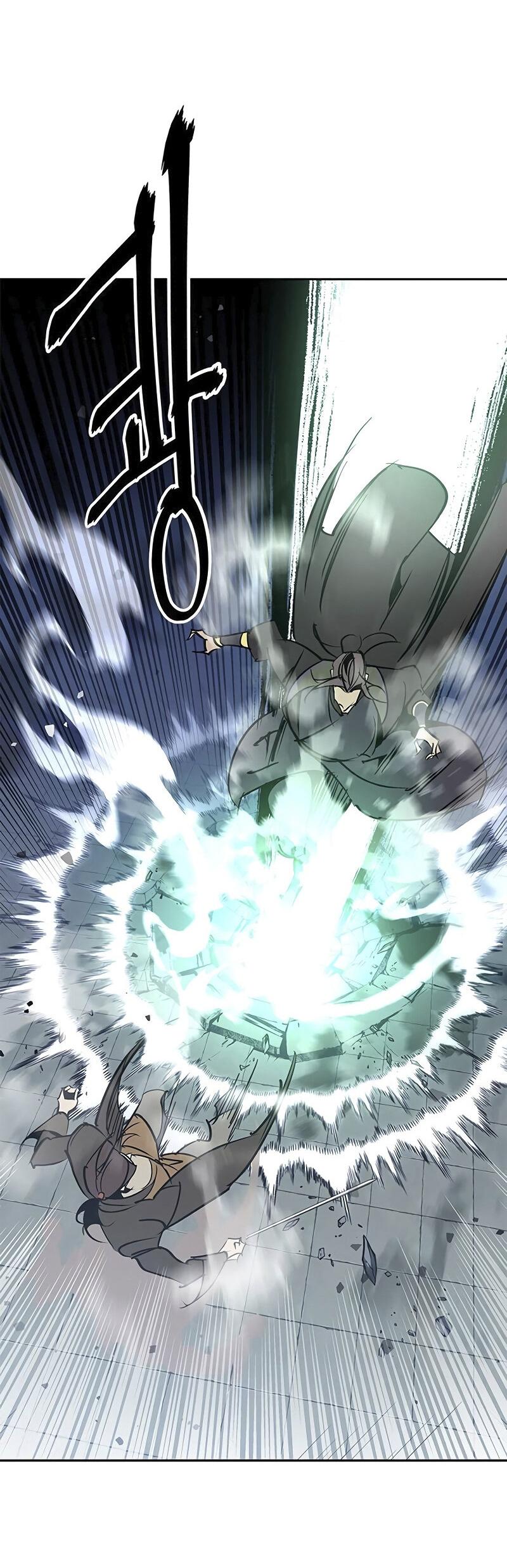 Read Западный Мурим RU Manga Online