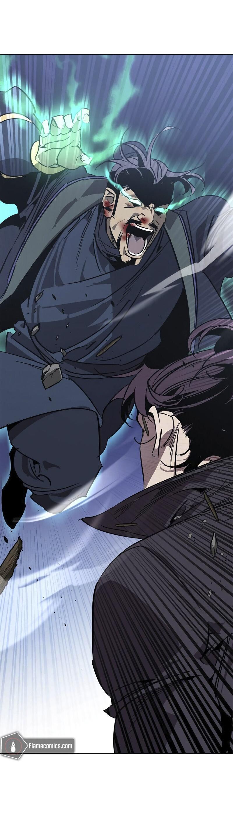Read Западный Мурим RU Manga Online