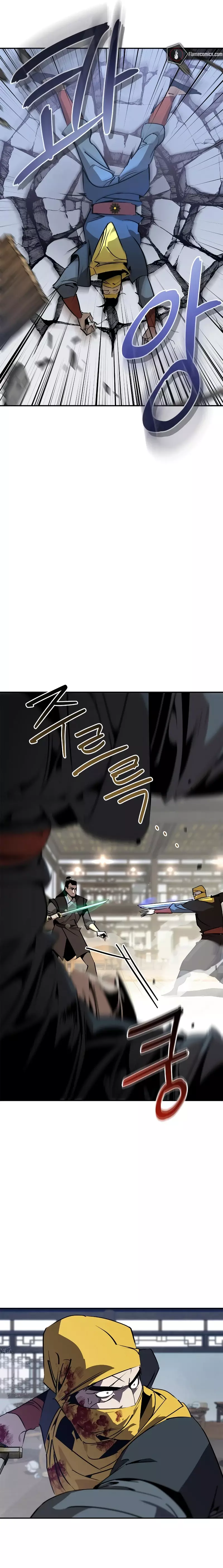 Read Западный Мурим RU Manga Online