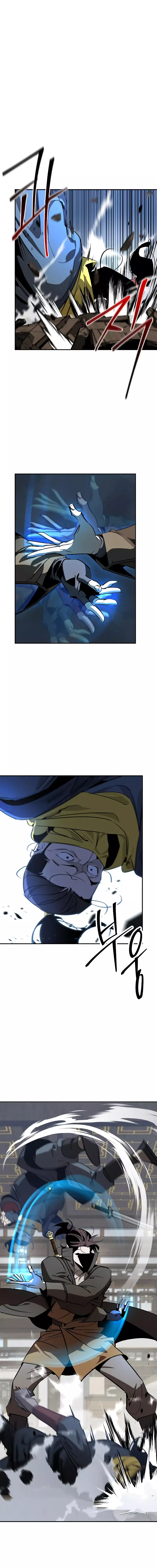 Read Западный Мурим RU Manga Online
