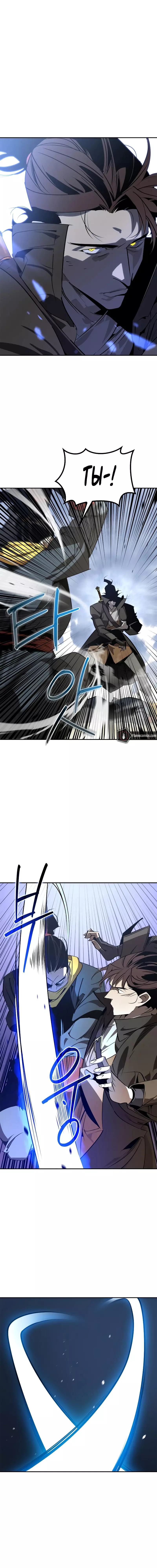 Read Западный Мурим RU Manga Online