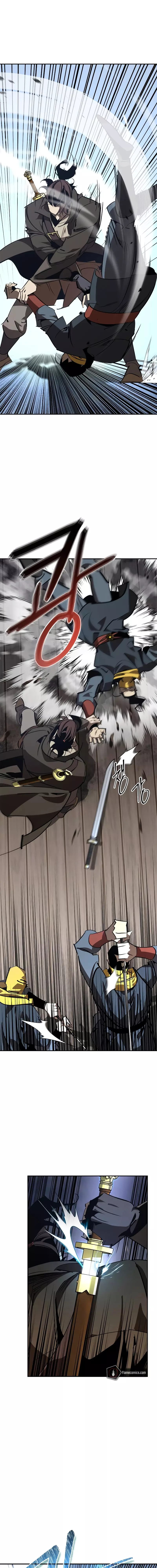 Read Западный Мурим RU Manga Online