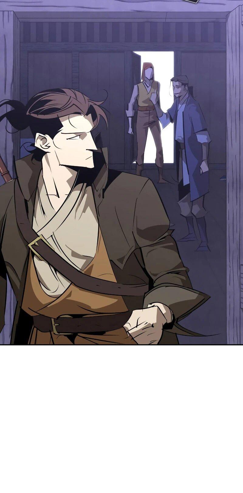 Read Западный Мурим RU Manga Online