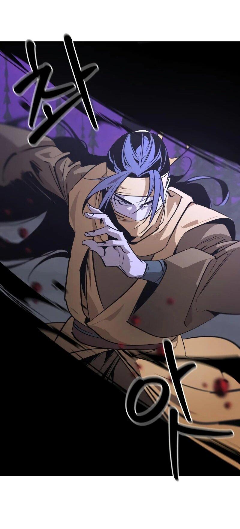 Read Западный Мурим RU Manga Online